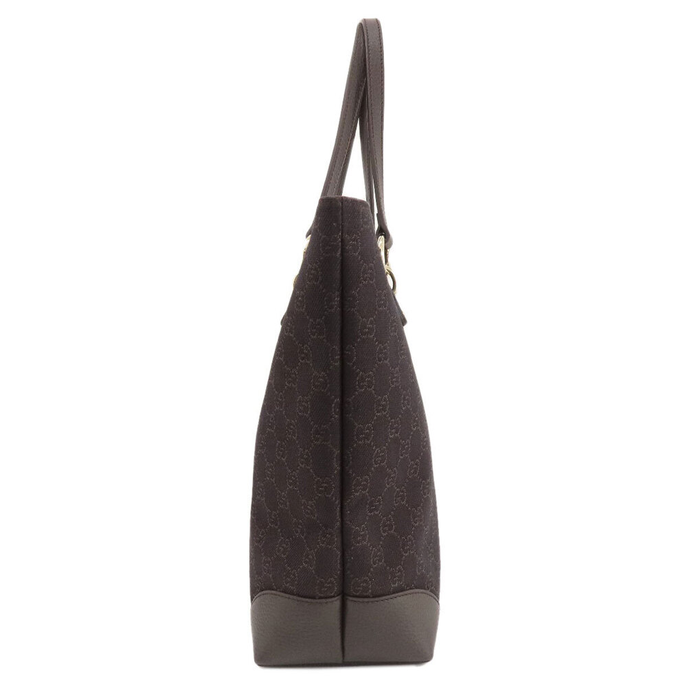 Gucci GG Tote Shoulder Bag Brown - Picture 3 of 11